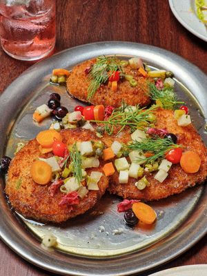  at Holy Carrot in West London