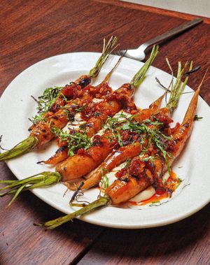  at Holy Carrot in West London