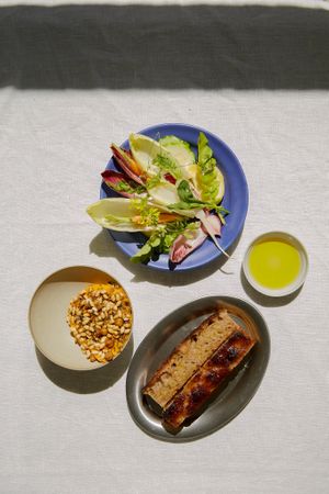  at Holy Carrot in West London