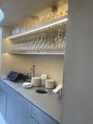   at Holy Carrot in West London