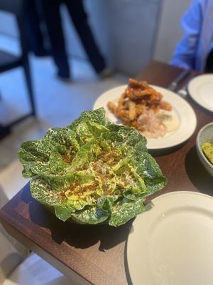   at Holy Carrot in West London