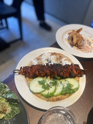   at Holy Carrot in West London