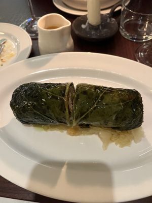 Special - Dolma  at Holy Carrot in West London