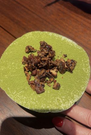   at Holy Carrot in West London