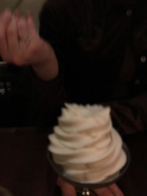   at Holy Carrot in West London