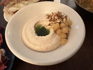   at Holy Carrot in West London