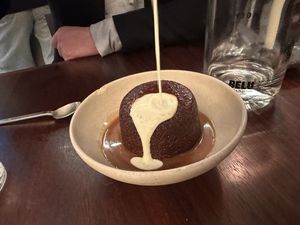   at Holy Carrot in West London