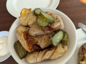  at Holy Carrot in West London