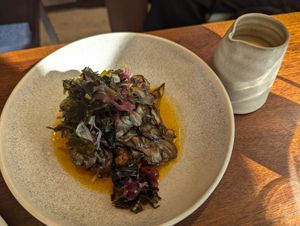  at Holy Carrot in West London