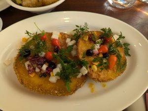  at Holy Carrot in West London