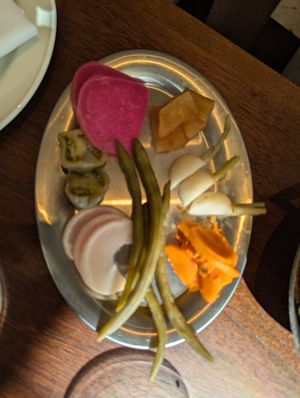  at Holy Carrot in West London