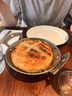   at Holy Carrot in West London