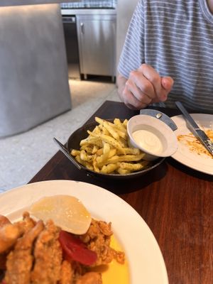   at Holy Carrot in West London