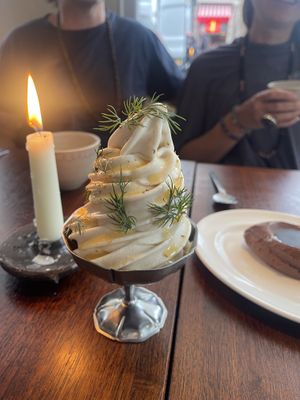   at Holy Carrot in West London