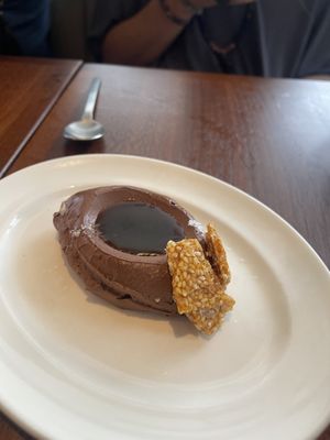   at Holy Carrot in West London