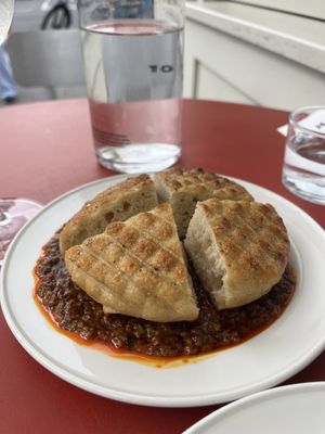   at Holy Carrot in West London