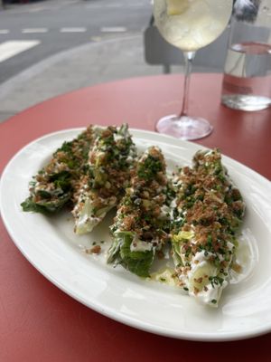   at Holy Carrot in West London