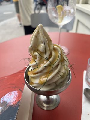   at Holy Carrot in West London