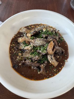   at Holy Carrot in West London