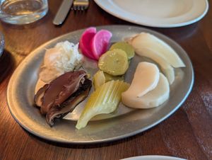  at Holy Carrot in West London