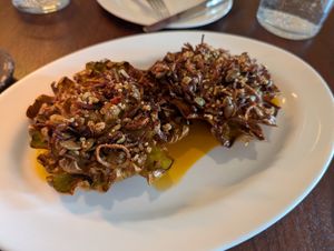  at Holy Carrot in West London