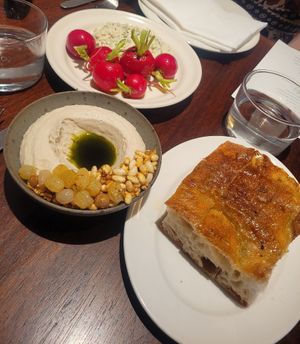  at Holy Carrot in West London