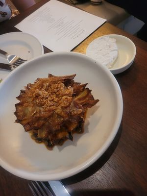  at Holy Carrot in West London