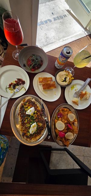  at Holy Carrot in West London