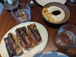  at Holy Carrot in West London