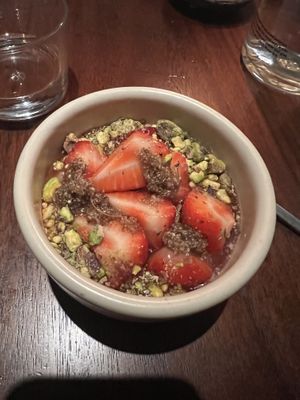   at Holy Carrot in West London