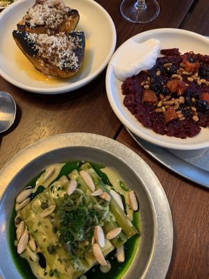   at Holy Carrot in West London