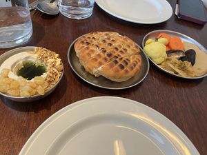   at Holy Carrot in West London