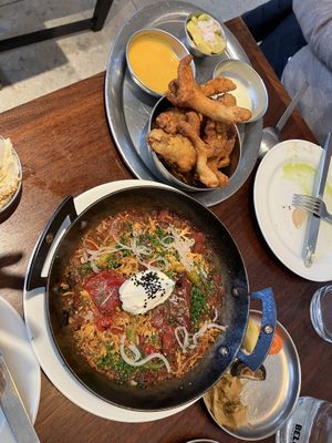   at Holy Carrot in West London