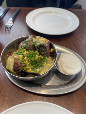   at Holy Carrot in West London