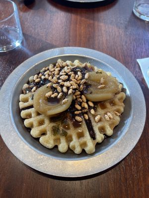   at Holy Carrot in West London