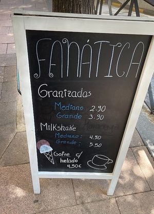  at FANÁTICA in Madrid