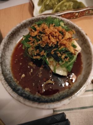 Hayayakko at Ichira Ramen in Empoli