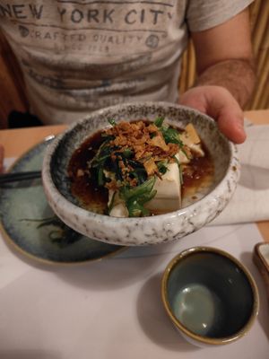 Hayayakko at Ichira Ramen in Empoli