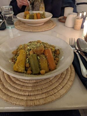  at L'mida - مطعم الميدة in Marrakech