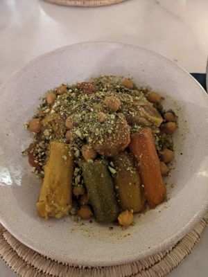  at L'mida - مطعم الميدة in Marrakech