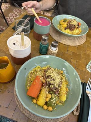   at L'mida - مطعم الميدة in Marrakech