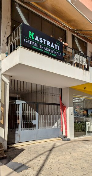 Kastrati at Kastrati in Tirana