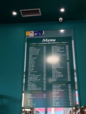  at Kastrati in Tirana