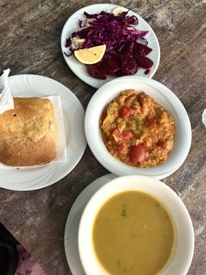   at Kastrati in Tirana