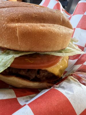   at Romeo's in Asheville