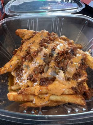   at Romeo's in Asheville