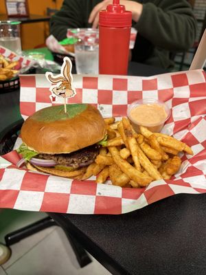   at Romeo's in Asheville