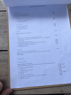   at Sannie in Ratingen