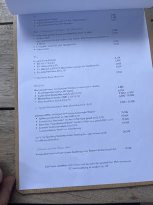   at Sannie in Ratingen