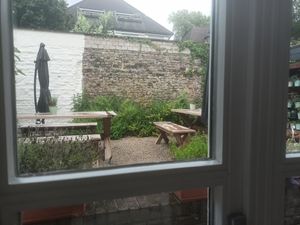 Garden at Sannie in Ratingen